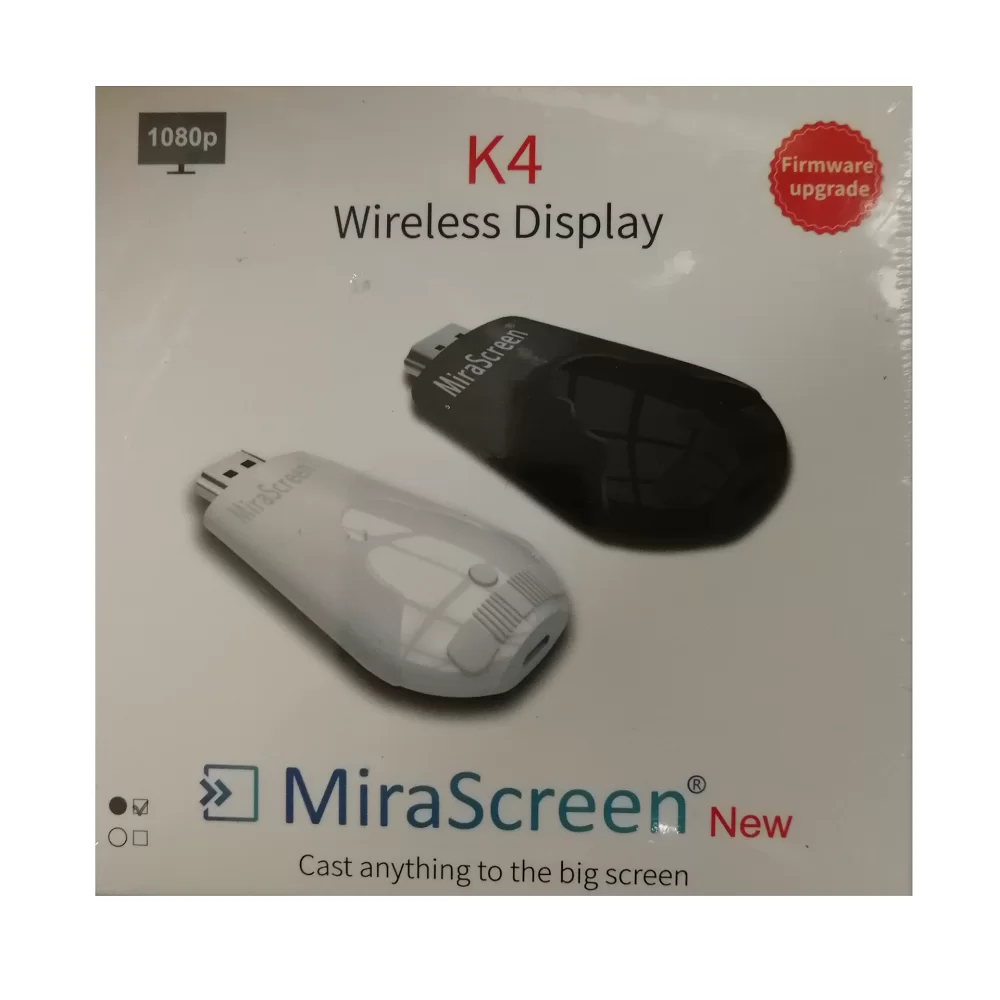 Mirascreen k4 discount